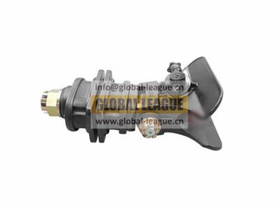 Towing hook   QYG45T450kN