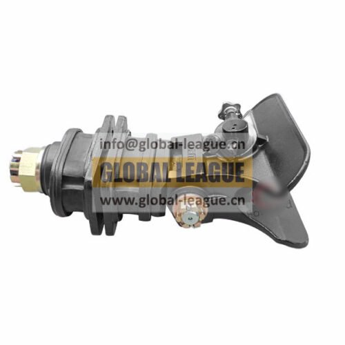 Towing hook   QYG45T450kN