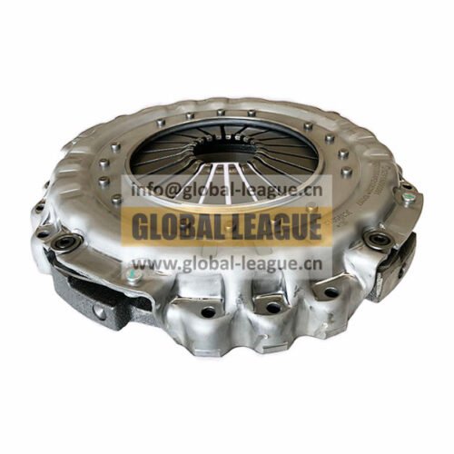 Clutch cover   SZ916000001