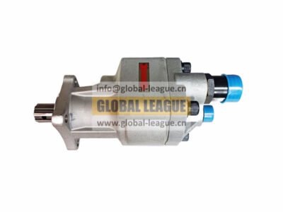 YK-CB100H Hydraulic gear pump (right-hand) YK-CB100H