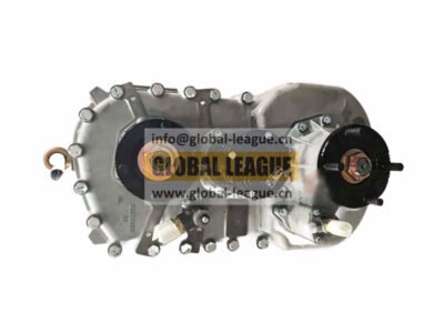 ZQC2000-52E Transfer case assembly ZQC2000-52E