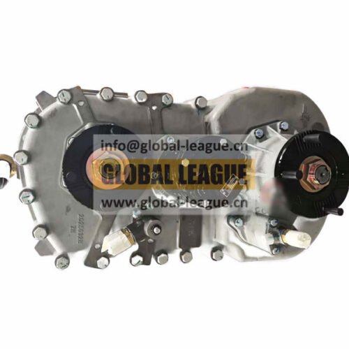 Transfer case assembly   ZQC2000-52E