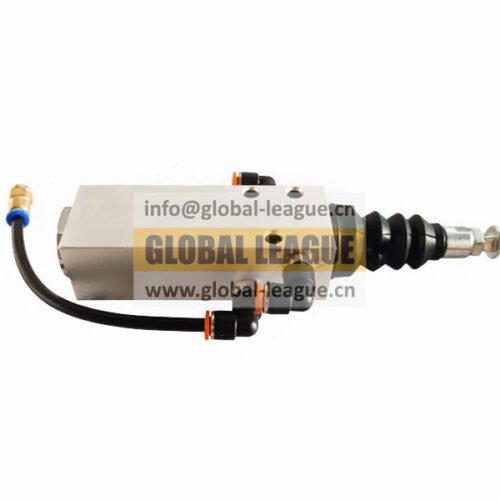 Pneumatic lifting limit valve   ZX05002ZJ043