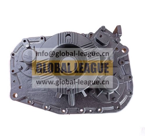 Auxiliary box assembly  10JSD140-1707010-14   10JSD140170701014