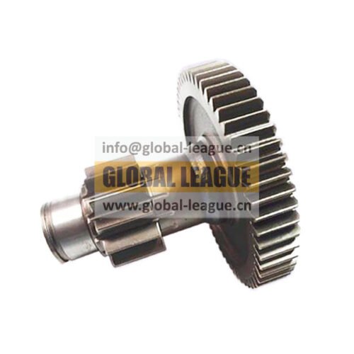 Welded shaft (smooth)  10JSD140-1707050   10JSD1401707050