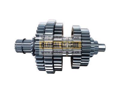 10JSD160-1701100 Second shaft assembly 10JSD160-1701100 10JSD1601701100