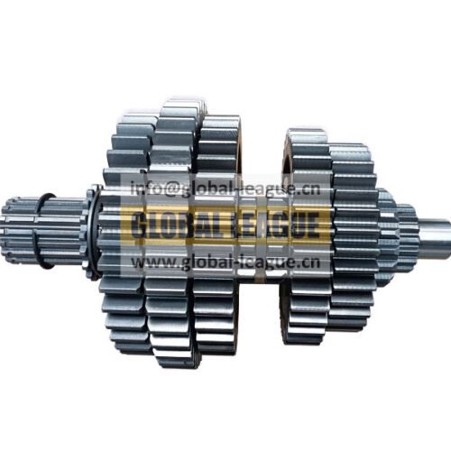 Second shaft assembly  10JSD160-1701100   10JSD1601701100