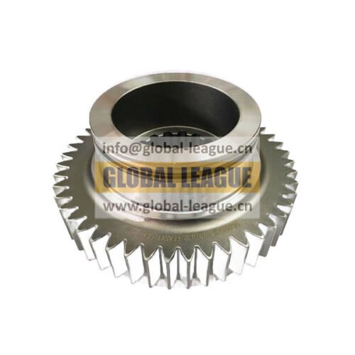 Auxiliary box drive gear  10JSD160-1707030   10JSD1601707030