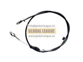 1108410-Q499   1108410Q499  Throttle Cable - Right Side