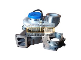 1118010BM00-0590   1118010BM000590  Turbocharger Assembly