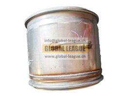 1209010-74Q-C02_C   120901074QC02_C  DPF assembly