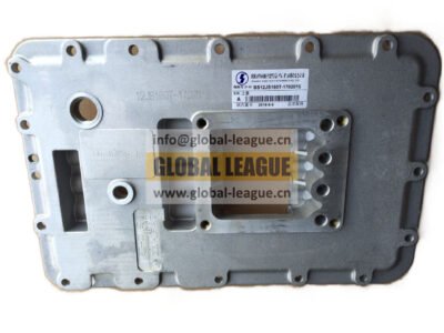 Upper cover  12JS160T-1702015   12JS160T1702015