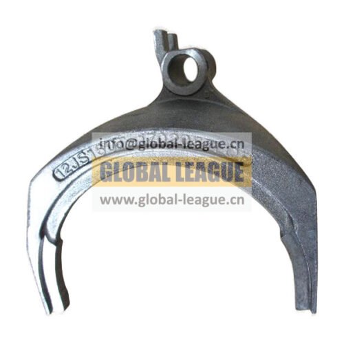 3rd-4th gear fork  12JS160T-1702057   12JS160T1702057