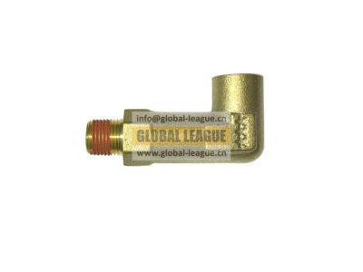 Yu.Ink 90-degree long elbow 12JS160T-1703051 12JS160T1703051