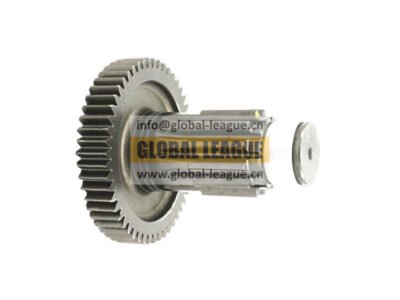 12JS160T-1707050 Sub-box main shaft 12JS160T-1707050 12JS160T1707050