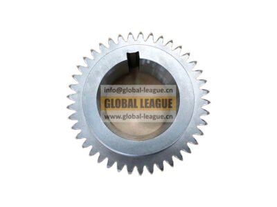 Middle three teeth G  12JS200T-1701050   12JS200T1701050