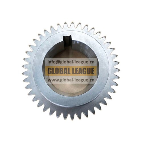 Middle three teeth G  12JS200T-1701050   12JS200T1701050