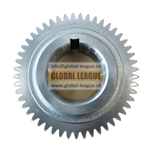 Middle four teeth G  12JS200T-1701051   12JS200T1701051