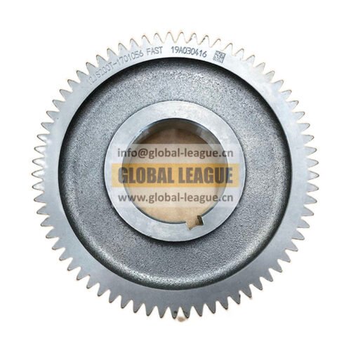 Middle transmission teeth G  12JS200T-1701056   12JS200T1701056