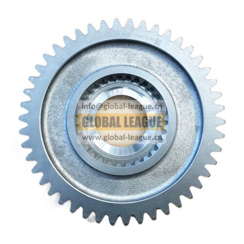 Second shaft first gear teeth G  12JS200T-1701111   12JS200T1701111