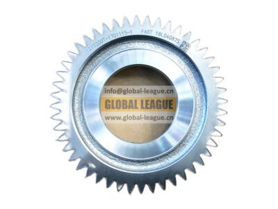 Second shaft fifth gear teeth G  12JS200T-1701115-1   12JS200T17011151