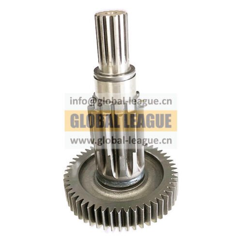 Welded shaft G  12JS200T-1707047  12JS200T1707047