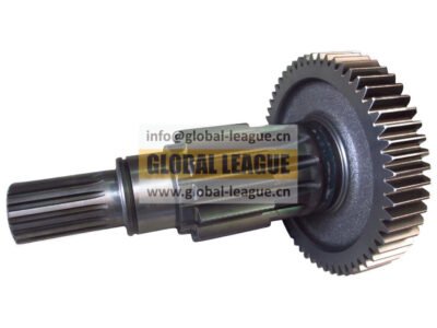 Welded shaft W  12JSD160T-1707047   12JSD160T1707047