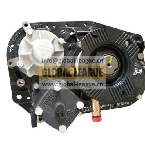 Auxiliary box assembly  12JSD200T-1707010-69   12JSD200T170701069