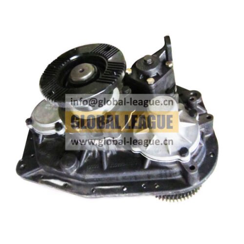 Sub-box assembly  12JSD200T-1707010-7   12JSD200T17070107