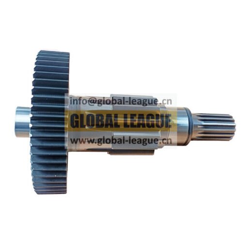 Welding shaft - long  12JSD200T-1707047   12JSD200T1707047