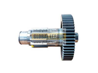 Welding shaft - short  12JSD200T-1707050   12JSD200T1707050