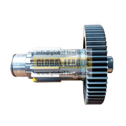 Welding shaft - short  12JSD200T-1707050   12JSD200T1707050