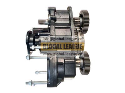 Sub-box assembly  12JSD200T-B   12JSD200TB