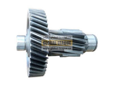 Welded shaft assembly 12JSD200T-1707051-1 12JSDX240T-1707056  12JSDX240T-1707050   12JSDX240T1707050