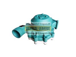 1307010A81DX   1307010A81DX  Water Pump Assembly