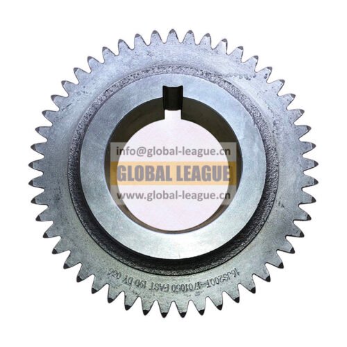 Middle three teeth G  16JS200T-1701050  16JS200T1701050