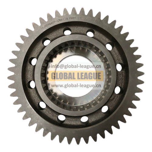 Second shaft second gear  16JSDX240T-1701112   16JSDX240T1701112