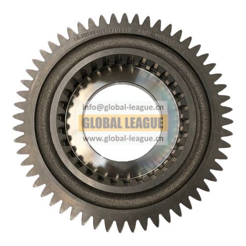 Yu.Ink Second shaft third gear 16JSDX240T-1701113 16JSDX240T1701113