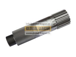 1701541-8A   17015418A  Output shaft