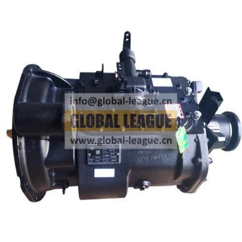 Transmission assembly    17LVA-00010-F1   17LVA00010F1