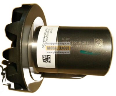 2507065-A6E   2507065A6E  Rear half-shaft gear between axles
