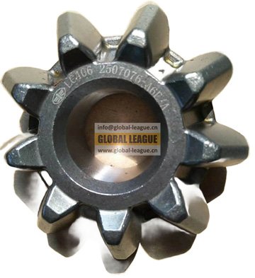 2507076-A6E_A   2507076A6E_A  Planetary gear