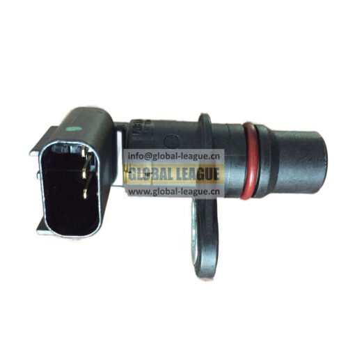 Position sensor  Note: Upper assembly Engine control module  2872277X