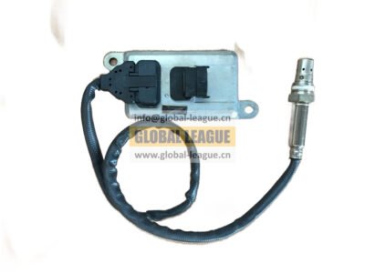 Nitrogen oxide sensor  Note 1: 2894940X nitrogen oxide sensor (updated to 5462436X)  Note 2: 4984577X nitrogen oxide sensor (updated to 2894940X)  5462436X