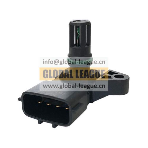 Pressure and temperature sensor  2897332X
