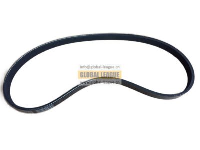 V-belt Note: 5PK876, Generator belt  3028521X