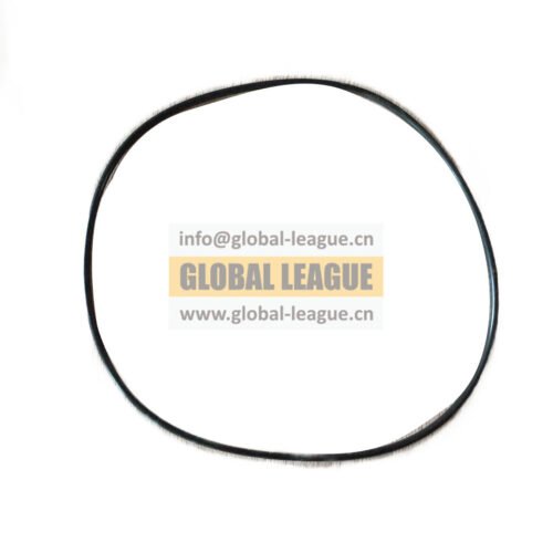 Rectangular seal  Note: Upper assembly Cylinder block - Cylinder liner  3047188X