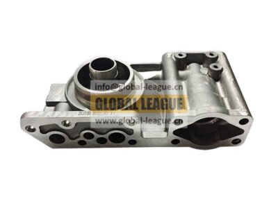Oil filter housing  3102774X