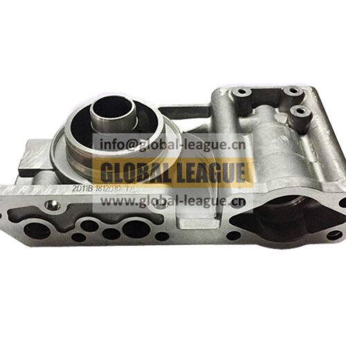 Oil filter housing  3102774X