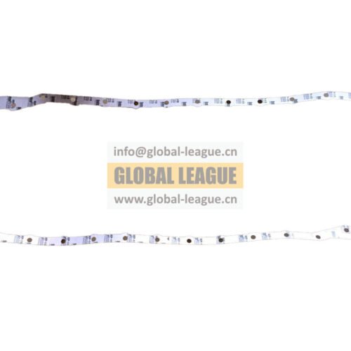 Oil pan gasket  Note: Same as 3401290X oil pan gasket  4318308X